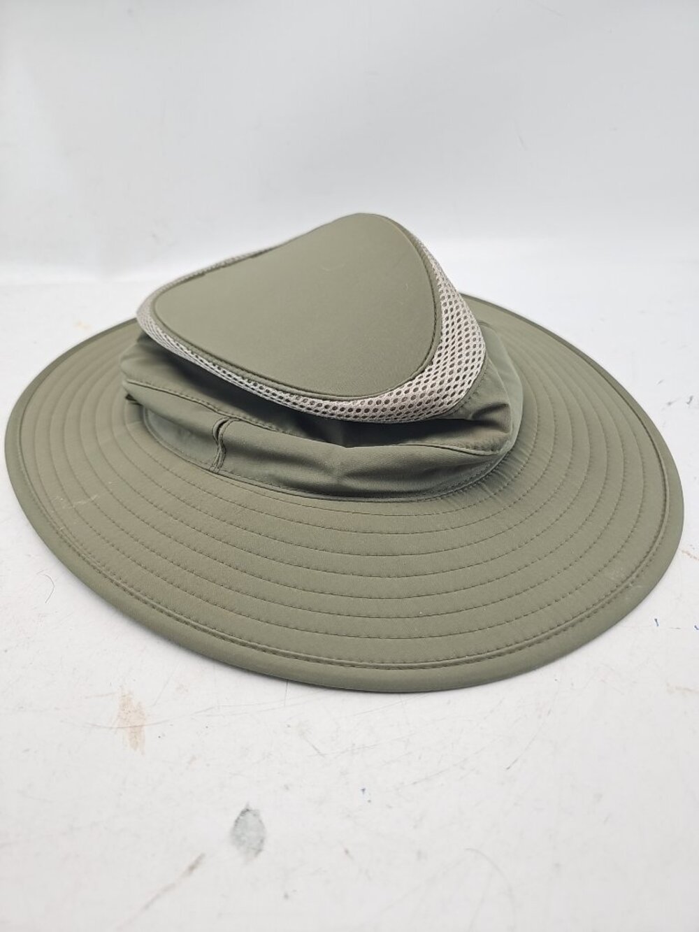 Sunday Afternoons Charter Sun Hat Olive Green